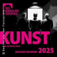 Kunst (Premiere) Bad Hersfeld