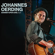 Johannes Oerding - Sommer Open Airs 2025 Aurich