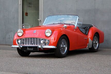 Triumph TR3