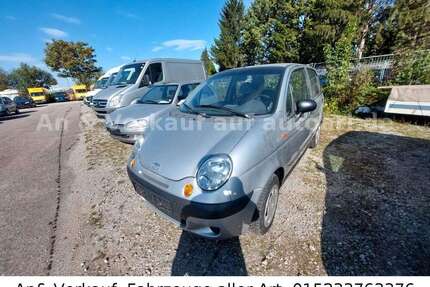 Daewoo Matiz