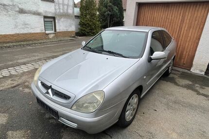 Citroen Xsara Coupe