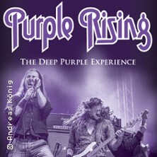 Purple Rising - a tribute to Deep Purple Erlensee