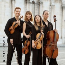 Leonkoro Quartett Baden-Baden