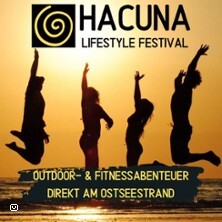 Hacuna - Lifestyle & Fitness Festival Eckernförde