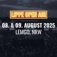 Lippe Open Air 2025 Lemgo