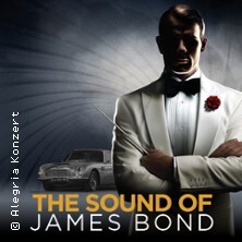 The Sound of James Bond München