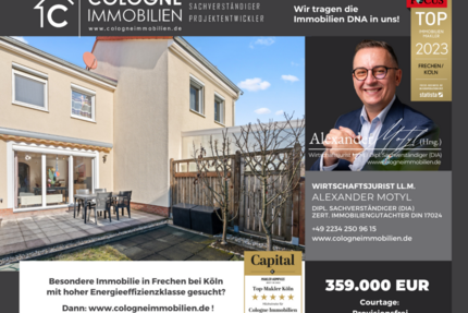 Haus zum Kaufen in Frechen 359.000,00 € 101 m²