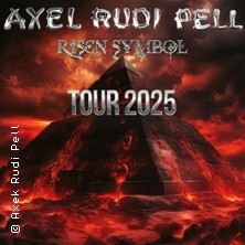 Axel Rudi Pell - Risen Symbol Tour 2025 Bremen