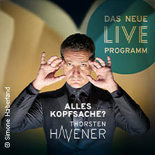 Thorsten Havener - Alles Kopfsache? Soest