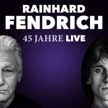 RAINHARD FENDRICH – 45 JAHRE LIVE Neu-Ulm