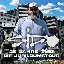 SIDO - 25 Jahre SIDO - Die Jubiläumstour Kassel