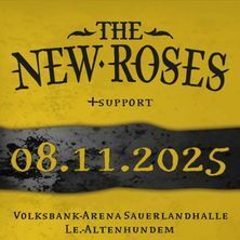 The New Roses + Support Lennestadt