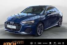 Gebrauchtwagen Audi A3