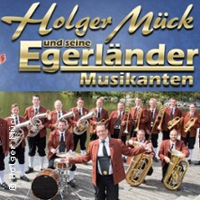 Holger Mück und seine Egerländer Musikanten - 20 Jahre Jubiläumstour Roding