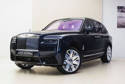 Rolls Royce Cullinan