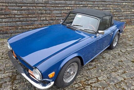 Triumph TR6