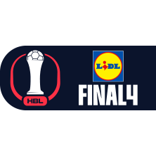 Lidl Final4 2025 | 12./13.04.2025 Köln