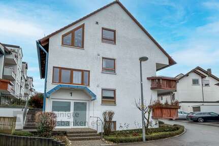 Wohnung zum Kaufen in Sindelfingen 220.000,00 € 59.2 m²