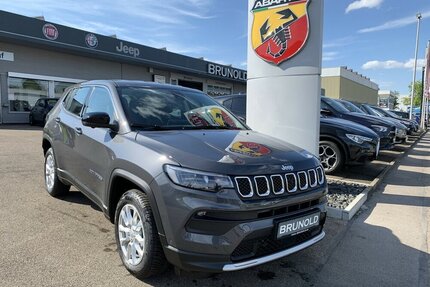 Jeep Compass 1.5 Mild-Hybrid Altitude Automatik