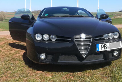 Alfa Romeo Brera