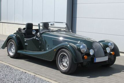 Morgan Plus 4