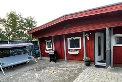 Tinyhouse in Flaesheim, Chalet Parzelle Campingplatz