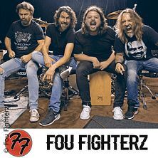 Fou Fighters - Tribute To Foo Fighters Schmallenberg