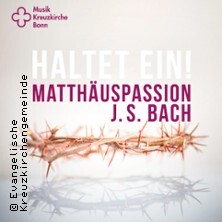 Johann Sebastian Bach: Matthäuspassion Bonn