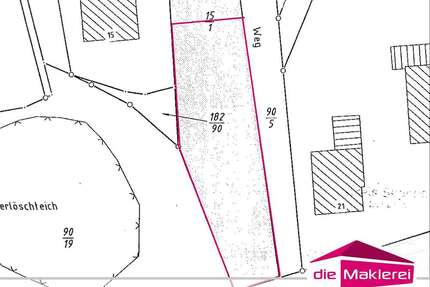 Grundstück zu verkaufen in Wakendorf I 85.000,00 € 450 m²