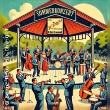 Sommerkonzert der Kings of Swing Bigband Kerken