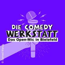 Die Comedy Werkstatt Bielefeld