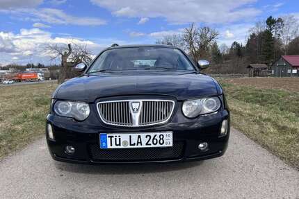 Rover 75