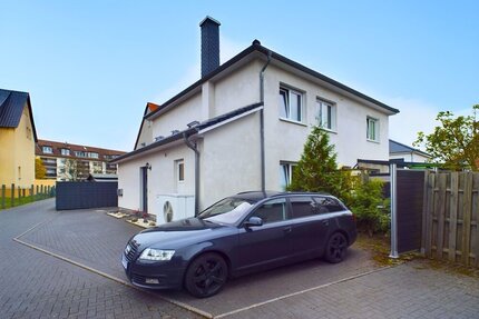 KfW70 - Modernes Einfamilienhaus mit EinliegerWohnung in Alt-Garbsen