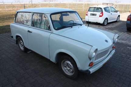 Trabant P601