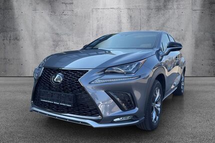 Lexus NX 300