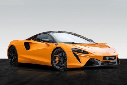 McLaren Artura