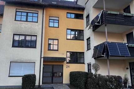 Wohnung zum Mieten in Lauf an der Pegnitz 630,00 € 57 m²