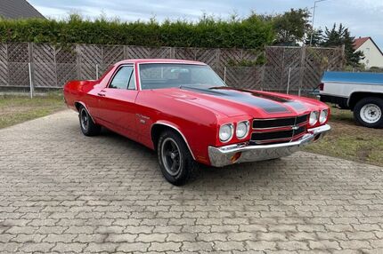 Chevrolet El Camino