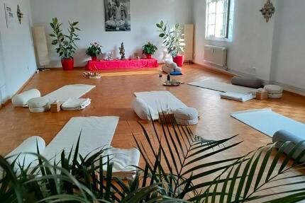 Yogastudio zentral in Kassel