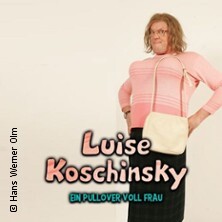 Hans Werner Olm: Luise Koschinsky - Ein Pullover voll Frau Witten