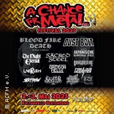 A Chance For Metal Festival Ochtendung