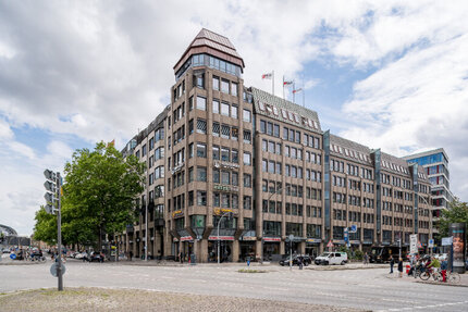 Moderner Workspace direkt am Hauptbahnhof in Hamburg - All-in-Miete