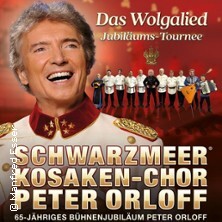 Peter Orloff & Schwarzmeer Kosaken-Chor - Das Wolgalied Cottbus