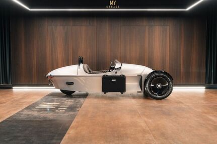 Morgan 3 Wheeler