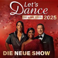 LET'S DANCE - Die Live-Tour 2025 Braunschweig