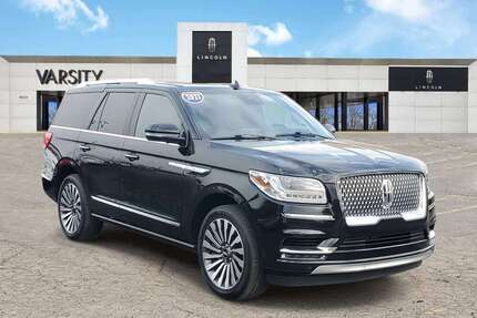 Lincoln Navigator