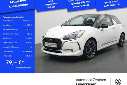 DS Automobiles DS3