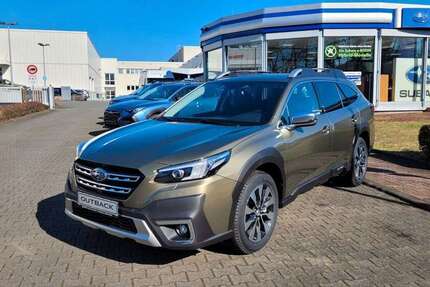 Subaru OUTBACK