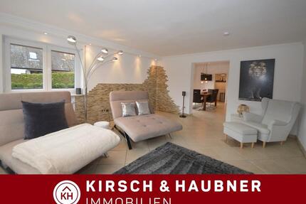 4-Zimmer-GartenWohnung in perfekter Lage - die Alternative zum Haus! Burgthann - Am Südhang