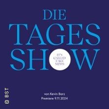 Die Tagesshow - It's called Fake News Karlsruhe